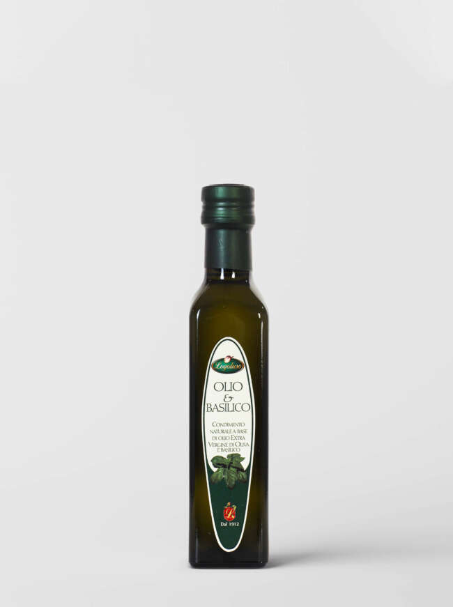 Olio e basilico