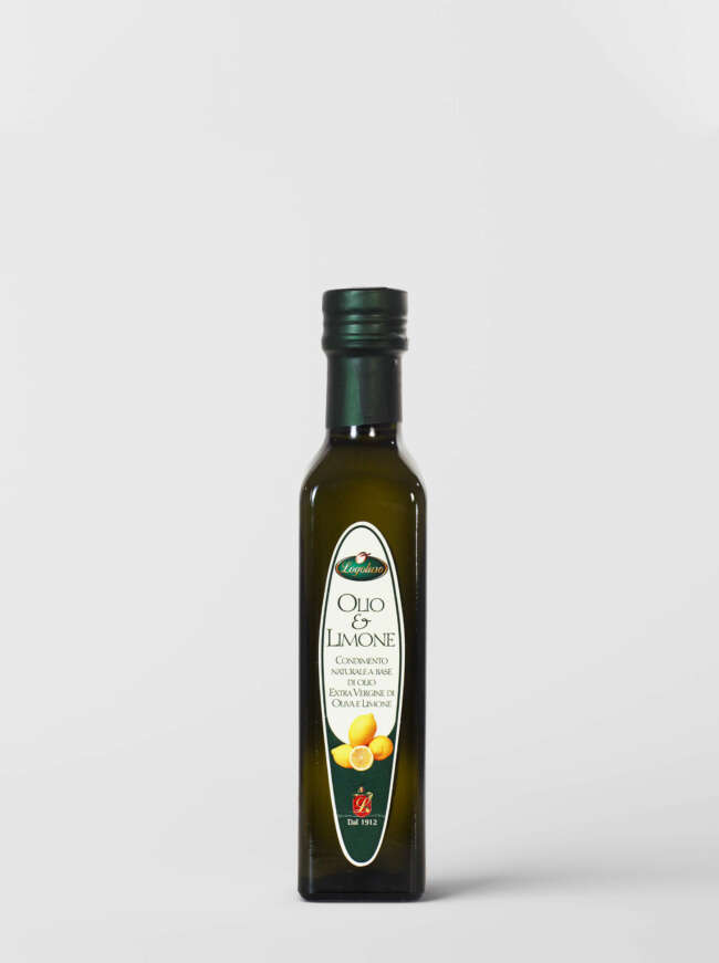 Olio e limone