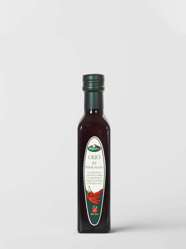 Olio e peperoncino