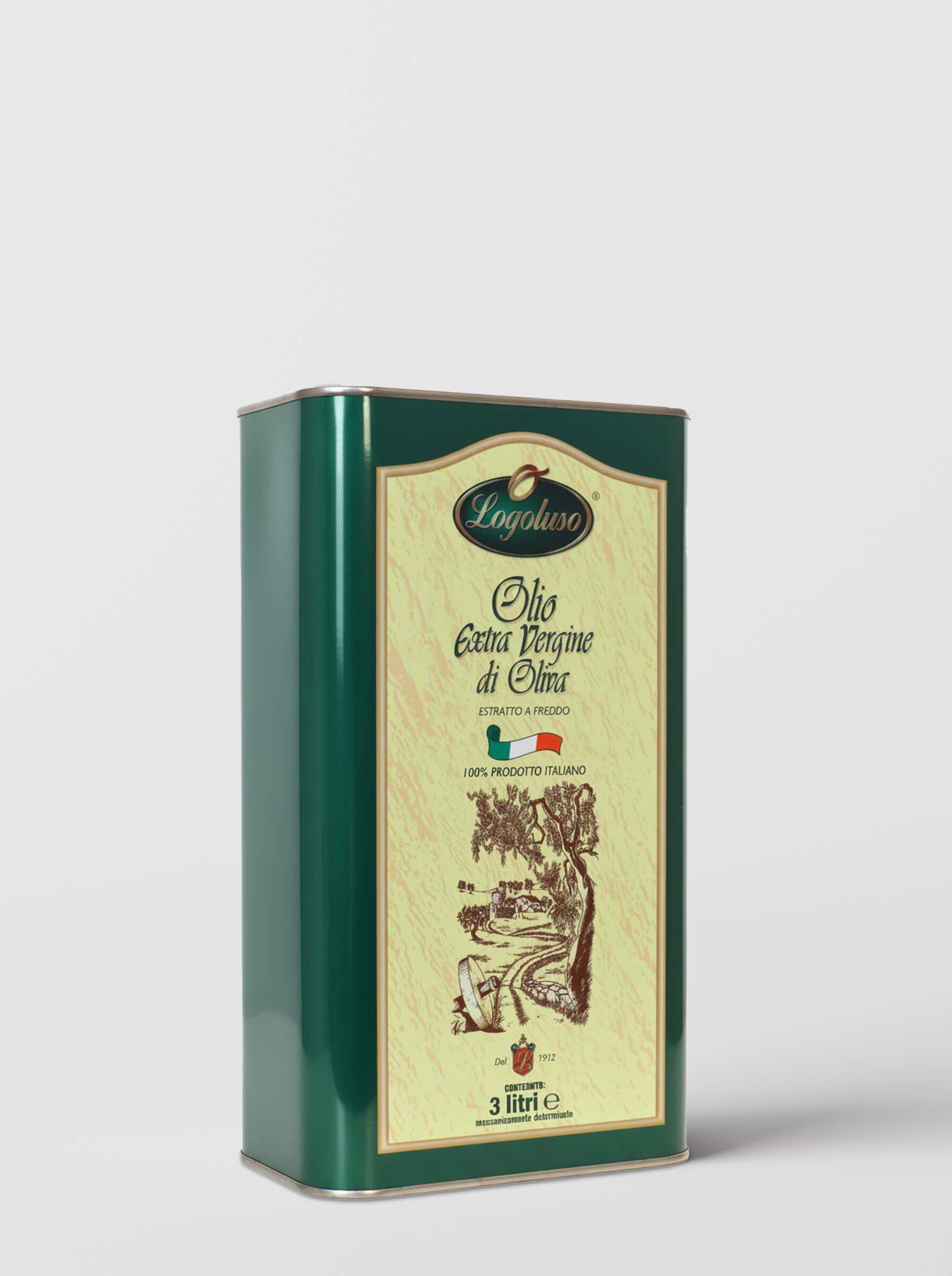 Olio extravergine d'oliva Fruttato Intenso - immagine 5