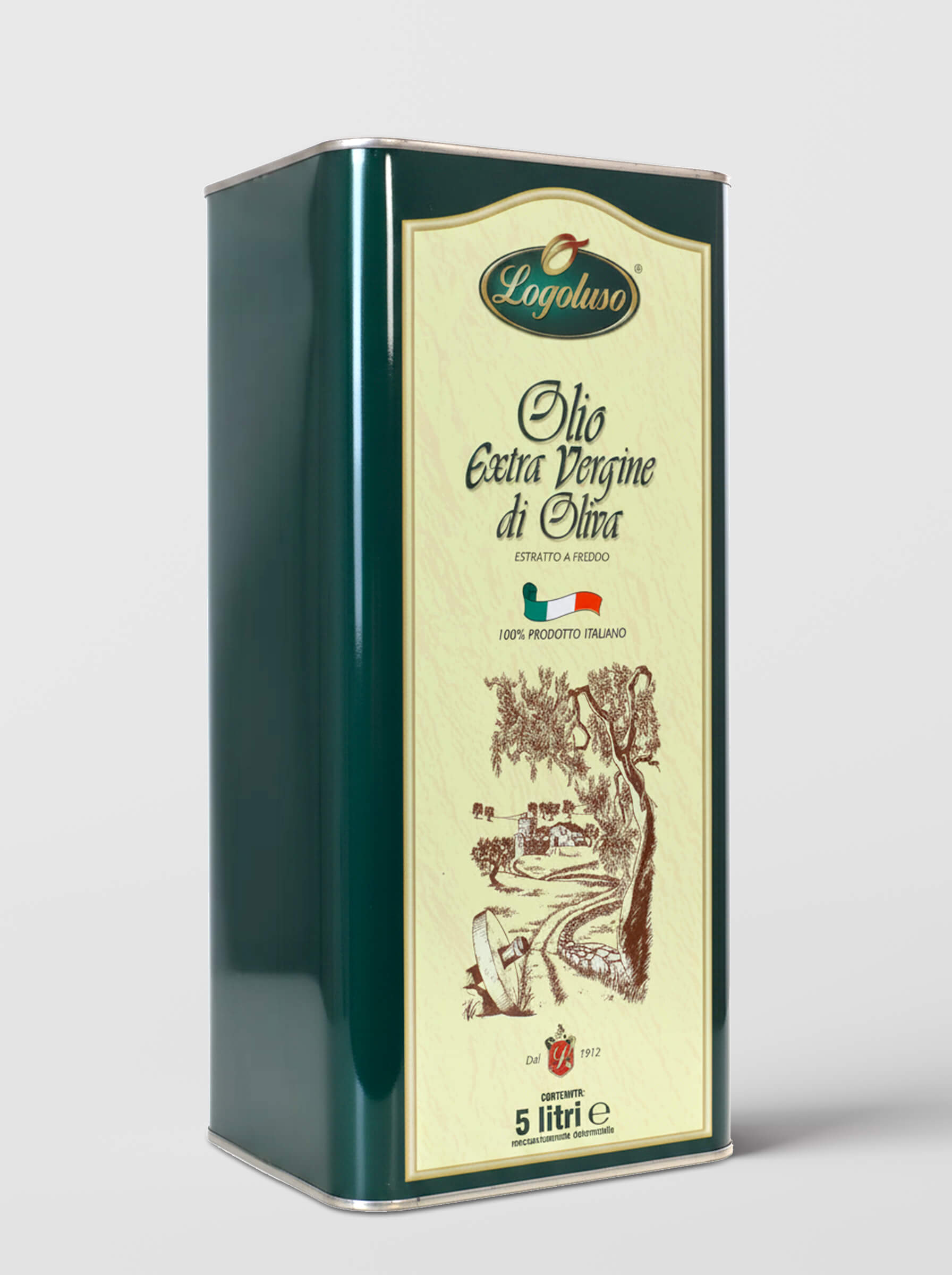 Olio extravergine d'oliva Fruttato Intenso - immagine 6