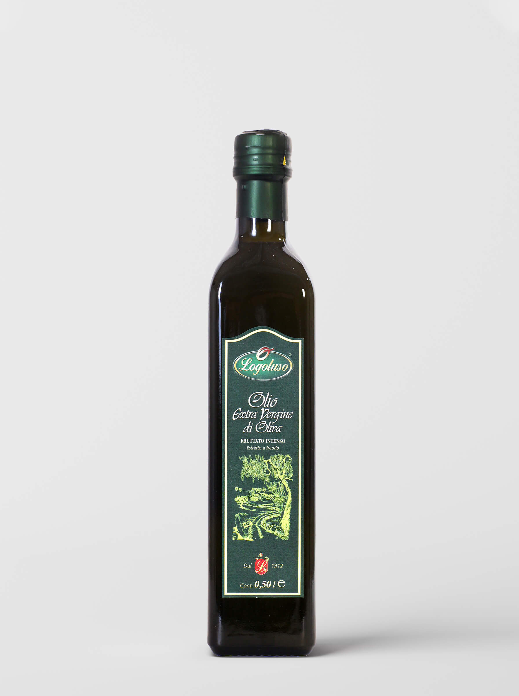 Olio extravergine d'oliva Fruttato Intenso - immagine 3