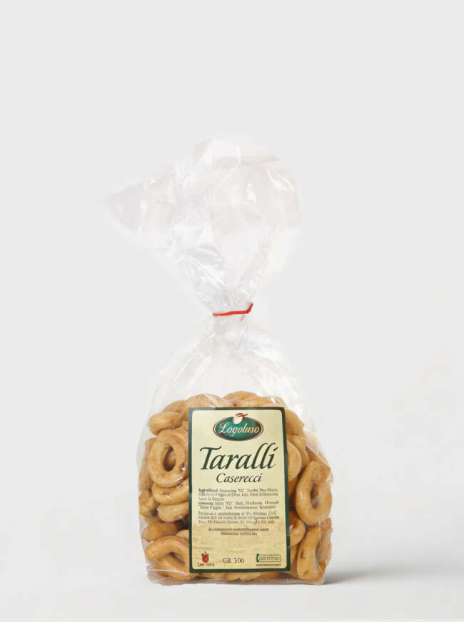 Taralli pugliesi