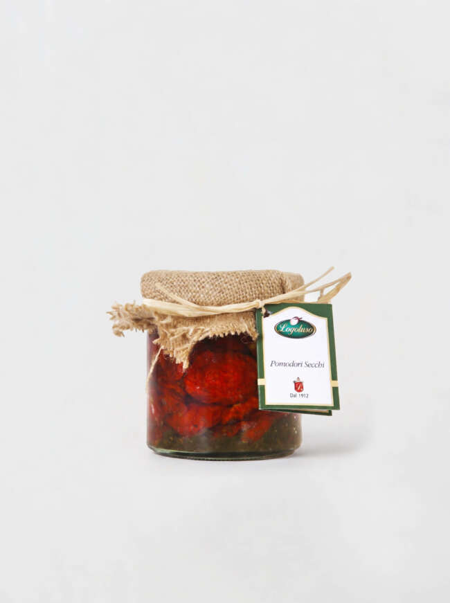 Pomodori secchi
